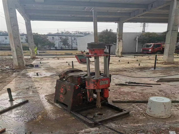 来凤袖阀管小导管注浆加固施工工艺