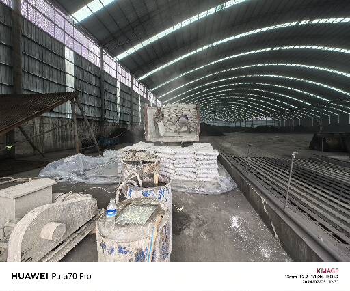 来凤厂房地面下沉注浆加固施工